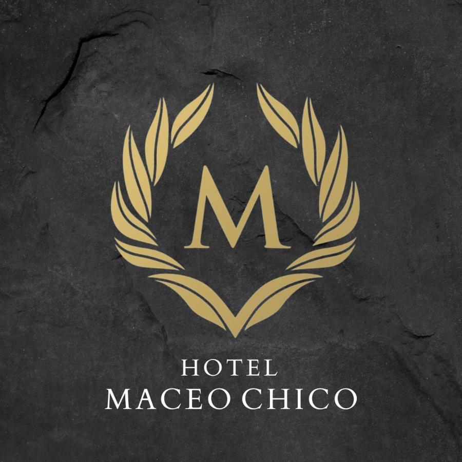 Hotel Maceo Chico Богота Екстериор снимка
